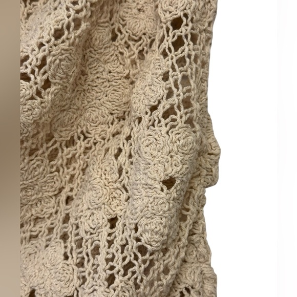 Peppermayo Sunnyside Crochet Mini Dress - Picture 10 of 16